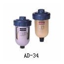TONAIR通升|自动排水器AD-34|浮球式|空压机排水阀