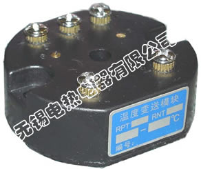 JCJ100G温度变送器