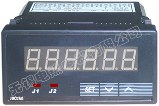JCJ603频率计转速表