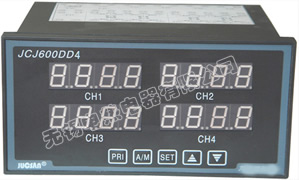 JCJ600DD智能测控仪