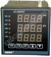 JCJ600Q智能调节仪