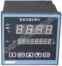 JCJ600N流量积算仪