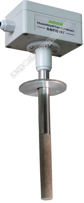 JCJ100E温湿度变送器
