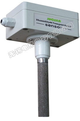 JCJ100D温湿度变送器