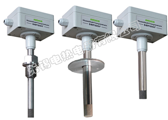 JCJ100B温湿度变送器