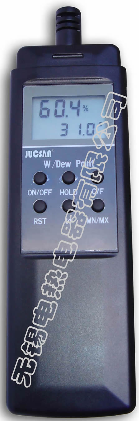 JCJ300THA温湿度手持表