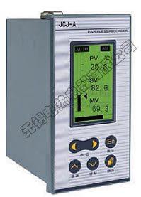 JCJA2 无纸记录仪
