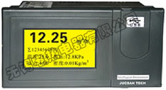 JCJAF 流量积算无纸记录仪