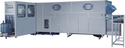 XG-100/J(600B/H-L)灌装机