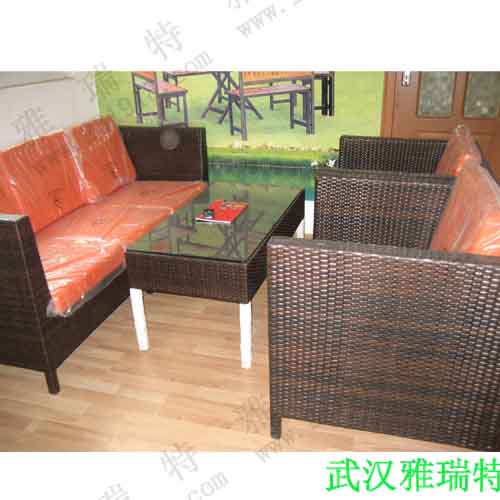 藤编桌椅 编藤桌椅 藤编家具 编藤家具 藤编沙发 户外家具网
